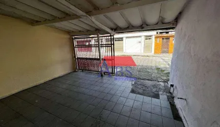 Casa com 3 dormitórios à venda, 103 m² por R$ 296.800,00 - Jardim São Francisco - Cubatão/SP