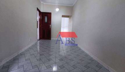 Sobrado com 2 dormitórios à venda, 90 m² por R$ 320.000,00 - Catiapoã - São Vicente/SP