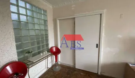 Apartamento com 2 dormitórios à venda, 92 m² por R$ 340.000,00 - Macuco - Santos/SP