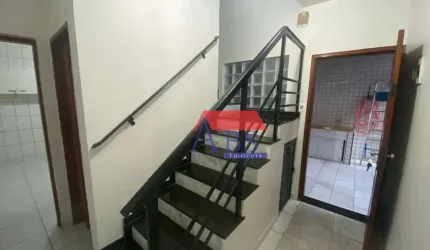 Casa com 4 dormitórios à venda, 210 m² por R$ 850.000,00 - Vila Paulista - Cubatão/SP