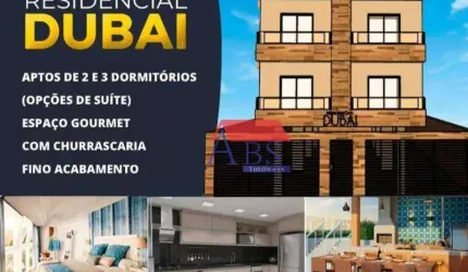 Apartamento com 1 dormitório à venda, 50 m² por R$ 280.000,00 - Jardim São Francisco - Cubatão/SP