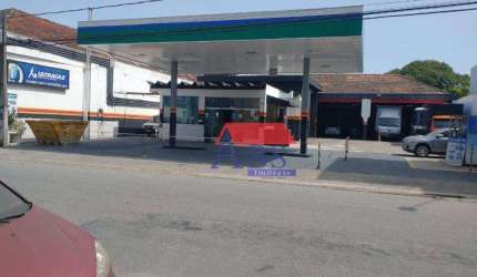 POSTO DE GASOLINA
