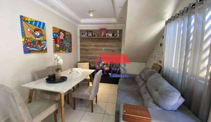 Casa com 3 dormitórios, móveis planejados. Aceita FGTS e financiamento.