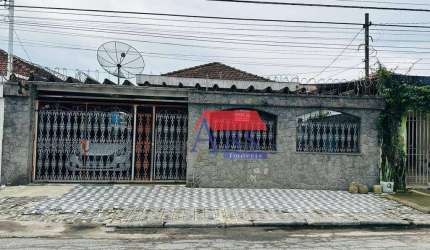 Casa à venda, 123 m² por R$ 450.000,00 - Castelo - Santos/SP