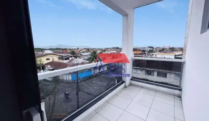 Apartamento à venda, 83 m² por R$ 350.000,00 - Jardim Casqueiro - Cubatão/SP