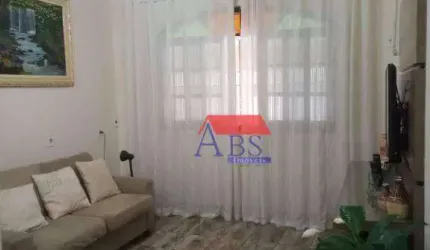 Casa com 3 dormitórios à venda, 85 m² por R$ 390.000,00 - Jardim São Francisco - Cubatão/SP