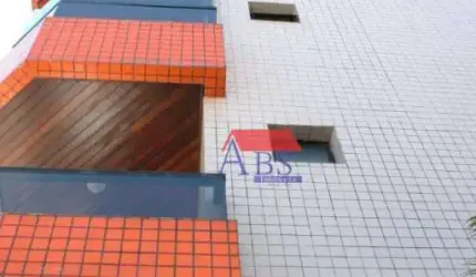 Apartamento com 1 dormitório à venda, 46 m² por R$ 250.000,00 - Tupi - Praia Grande/SP