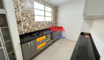 apto santos 2 dormitórios