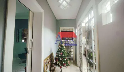 Casa com 2 dormitórios à venda, 120 m² por R$ 550.000,00 - Vila Nova - Cubatão/SP