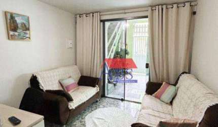 Casa à venda, 168 m² por R$ 290.000,00 - Vila São José - Cubatão/SP