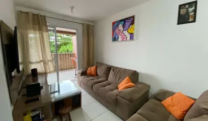 Apartamento com 2 dormitórios.