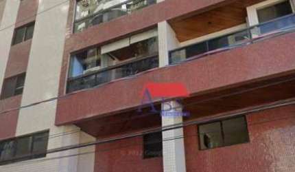 Apartamento à venda, 98 m² por R$ 660.000,00 - Canto do Forte - Praia Grande/SP