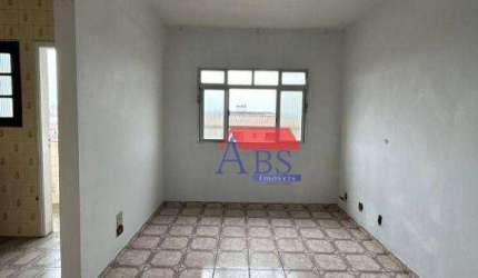 Apartamento com 1 dormitório à venda, 70 m² por R$ 195.000,00 - Jardim Casqueiro - Cubatão/SP