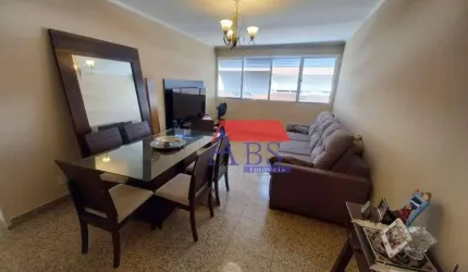 Apartamento com 2 dormitórios à venda, 96 m² por R$ 490.000,00 - Gonzaga - Santos/SP