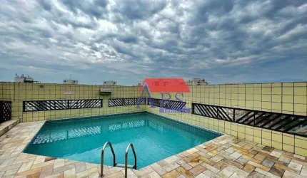 Cobertura à venda, 344 m² por R$ 1.650.000,00 - Vila Tupi - Praia Grande/SP