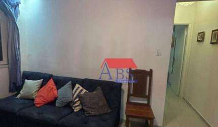 Apartamento à venda, 42 m² por R$ 230.000,00 - Jardim Casqueiro - Cubatão/SP