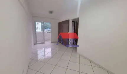 Apartamento com 2 dormitórios à venda, 89 m² por R$ 525.000,00 - Marapé - Santos/SP