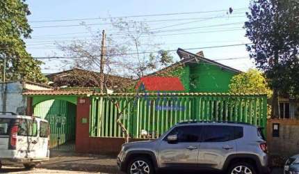 Casa com 4 dormitórios à venda, 201 m² por R$ 480.000,00 - Vila Couto - Cubatão/SP