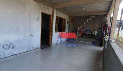 Casa com 3 dormitórios à venda, 180 m² por R$ 250.000,00 - Vila São José - Cubatão/SP