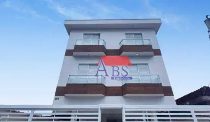 Apartamento com 1 dormitório à venda, 38 m² por R$ 185.000,00 - Jardim Casqueiro - Cubatão/SP