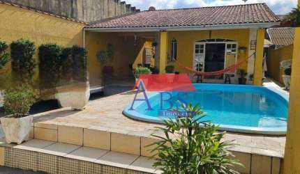 Casa à venda, 168 m² por R$ 750.000,00 - Parque São Luis - Cubatão/SP