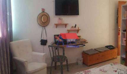 Sobrado com 4 dormitórios à venda, 105 m² por R$ 265.000,00 - Vila São Benedito - Cubatão/SP
