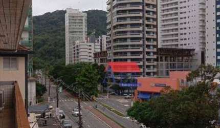 Apartamento à venda, 51 m² por R$ 305.000,00 - Canto do Forte - Praia Grande/SP