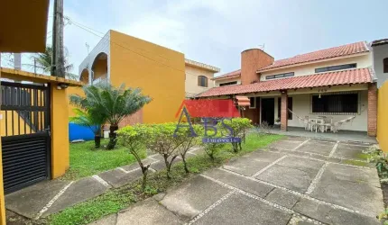 Casa à venda, 180 m² por R$ 630.000,00 - Mirim - Praia Grande/SP