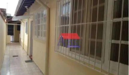 Casa com 2 dormitórios à venda, 87 m² por R$ 495.000,00 - Boqueirão - Praia Grande/SP