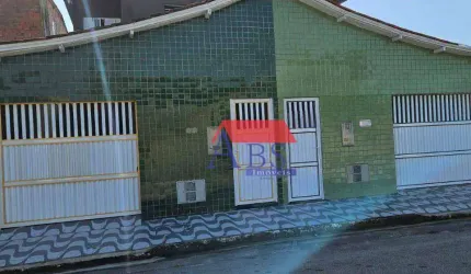 Casa com 2 dormitórios à venda, 105 m² por R$ 180.000,00 - Esmeralda - Praia Grande/SP