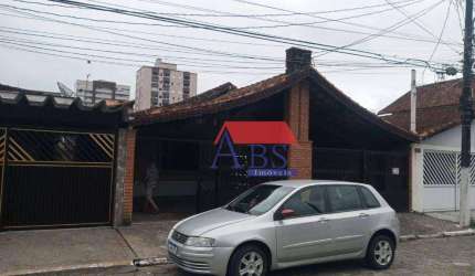 Casa com 2 dormitórios à venda, 92 m² por R$ 480.000,00 - Vila Assunção - Praia Grande/SP