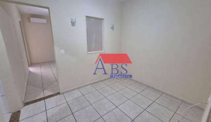 Apartamento com 1 dormitório à venda, 41 m² por R$ 315.000,00 - Embaré - Santos/SP