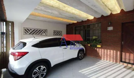 Casa à venda por R$ 400.000,00 - Vila São Jorge - São Vicente/SP