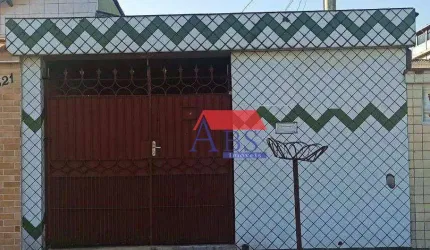 Casa à venda, 180 m² por R$ 460.000,00 - Jardim Casqueiro - Cubatão/SP