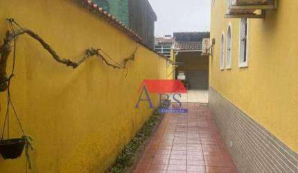 Casa à venda, 250 m² por R$ 790.000,00 - Vila Nova - Cubatão/SP