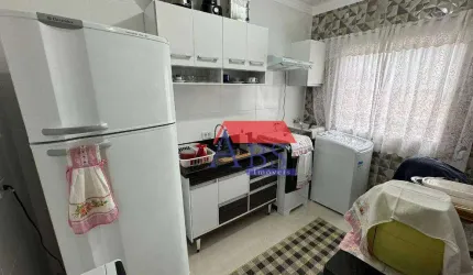 Casa com 2 dormitórios à venda, 58 m² por R$ 290.000 - Mirim - Praia Grande/SP