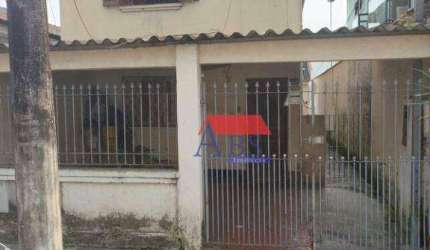 Terreno à venda, 240 m² por R$ 350.000 - Vila Nova - Cubatão/SP