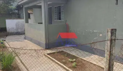 Terreno à venda, 639 m² por R$ 1.200.000 - Vila Santa Rosa - Cubatão/SP