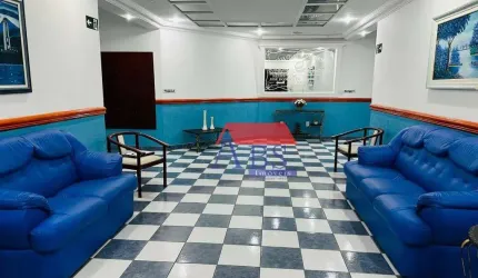 Apartamento com 1 dormitório à venda, 48 m² por R$ 260.000,00 - Aviação - Praia Grande/SP