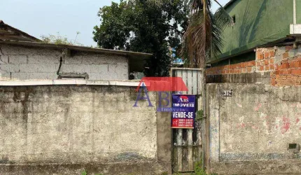 terreno na vila nova