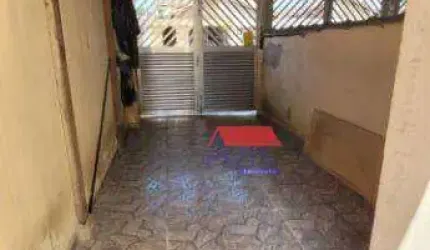 Casa com 2 dormitórios à venda, 68 m² por R$ 260.000 - Esplanada dos Barreiros - São Vicente/SP