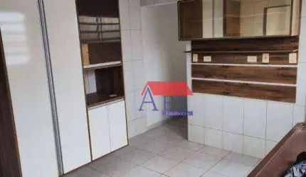 Casa com 2 dormitórios à venda, 73 m² por R$ 250.000 - Vila Nossa Senhora de Fátima - São Vicente/SP