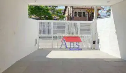 Casa com 3 dormitórios à venda, 90 m² por R$ 600.000,00 - Jardim Casqueiro - Cubatão/SP