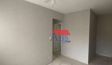 Apartamento com 2 dormitórios à venda, 58 m² por R$ 235.000,00 - Saboó - Santos/SP