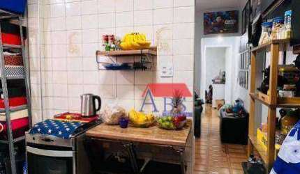 Apartamento com 1 dormitório à venda, 53 m² por R$ 192.000,00 - Vila Nova - Cubatão/SP