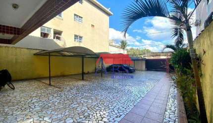 Casa com 2 dormitórios à venda, 66 m² por R$ 250.000 - Cidade Naútica - São Vicente/SP