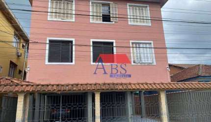 Apartamento com 2 dormitórios à venda, 57 m² por R$ 240.000,00 - Vila Nova - Cubatão/SP