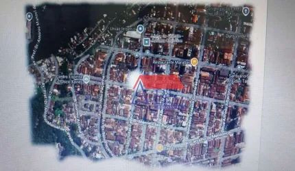 Terreno à venda, 270 m² por R$ 1.000.000,00 - Marapé - Santos/SP