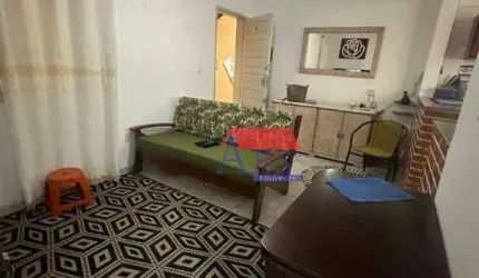 Apartamento com 2 dormitórios à venda, 71 m² por R$ 230.000 - Vila Atlântica - Mongaguá/SP