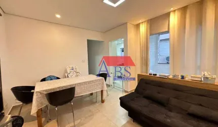 Casa com 2 dormitórios à venda, 102 m² por R$ 679.000,00 - Campo Grande - Santos/SP
